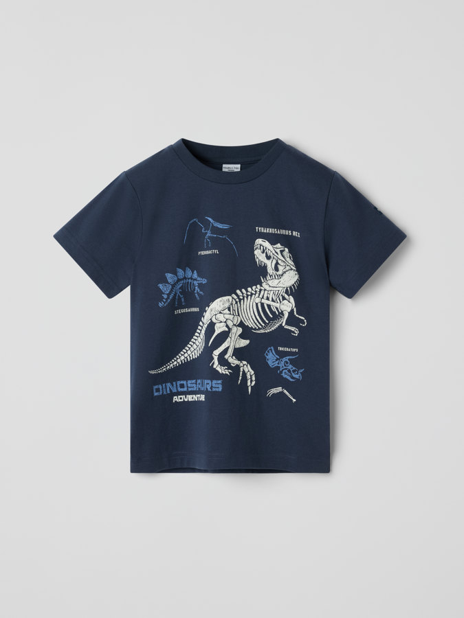 T-shirt dinosaurier T-shirt dinosaurier