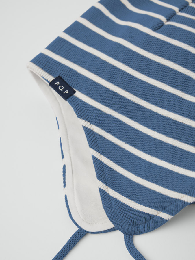 Hjälmmössa fodrad Hjälmmössa fodrad