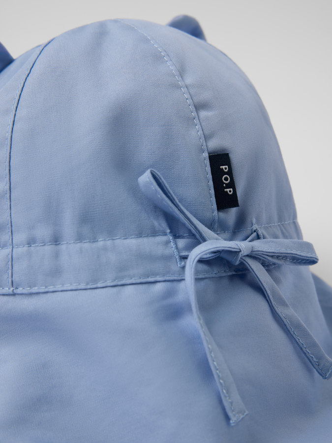 Vävd UV-keps med öron Vävd UV-keps med öron