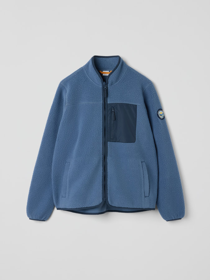 Pilefleecejacka vuxen Pilefleecejacka vuxen