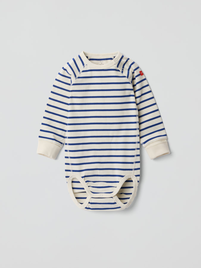 Förlängningsbar body randig Förlängningsbar body randig