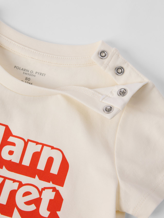 T-shirt printad T-shirt printad