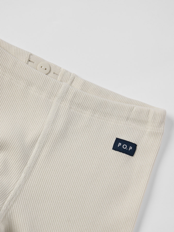 Ribbad byxa Ribbad byxa