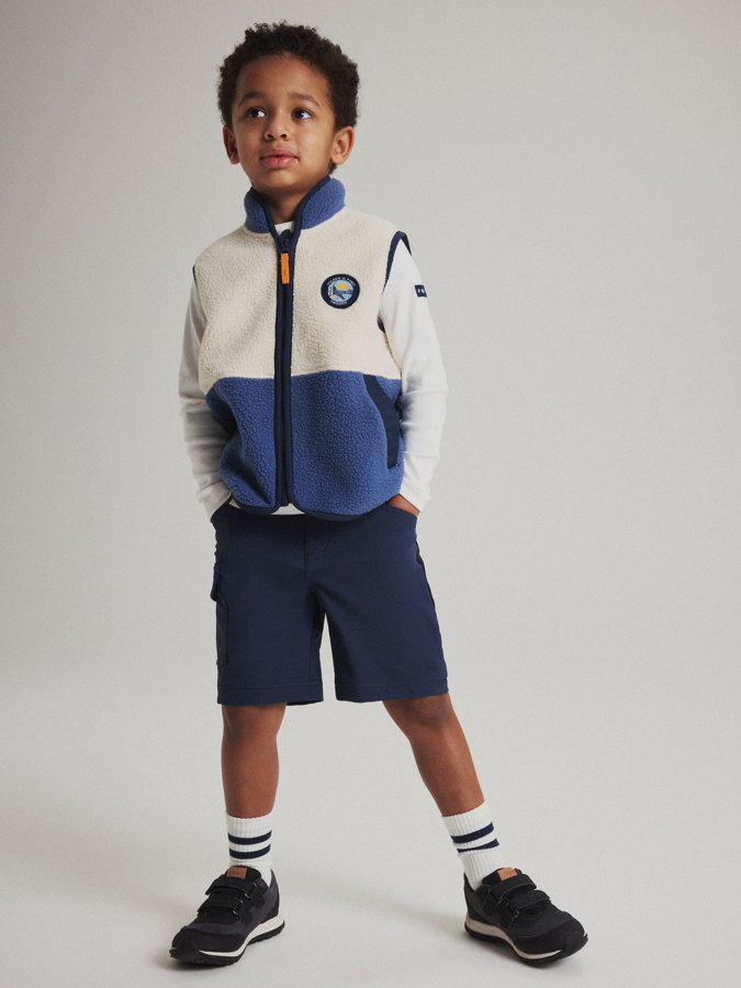 Pilefleece väst Pilefleece väst