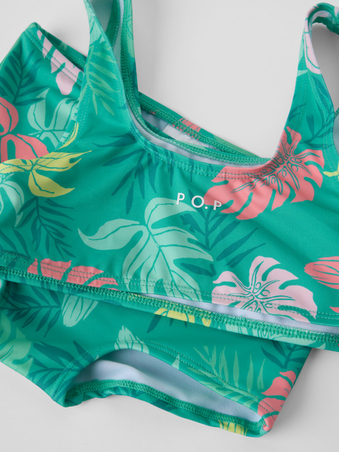 Bikini palmblad Bikini palmblad