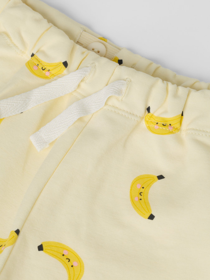 Sweatshirt shorts bananer Sweatshirt shorts bananer