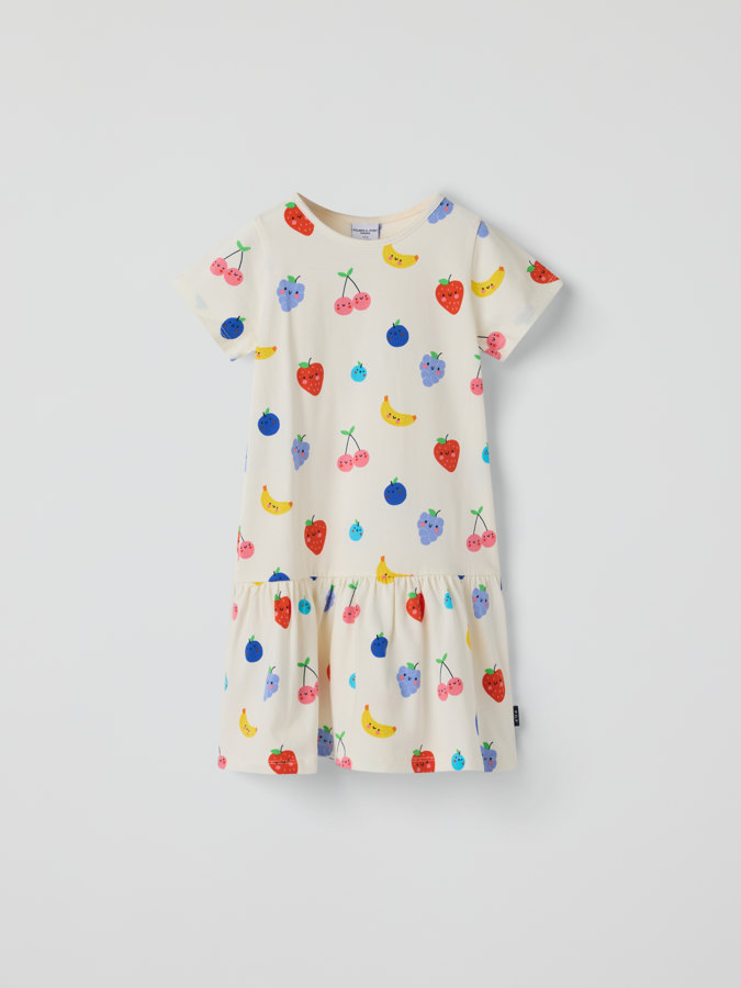 Klänning frukter Klänning frukter