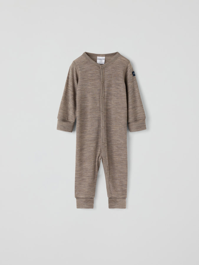 Overall merinoull melange Overall merinoull melange