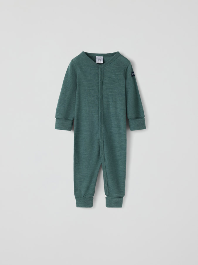 Overall merinoull melange Overall merinoull melange