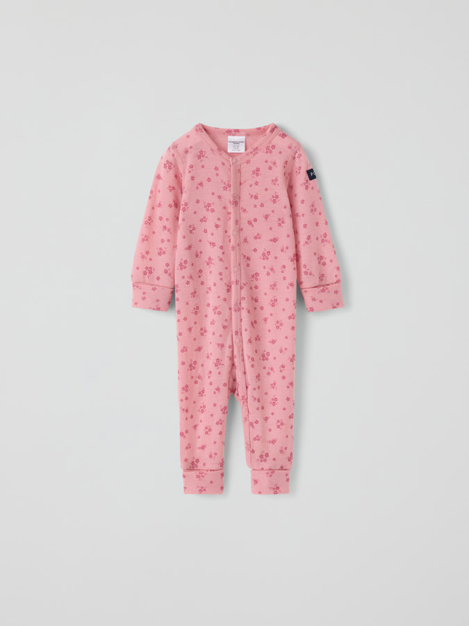 Overall merinoull melange Overall merinoull melange