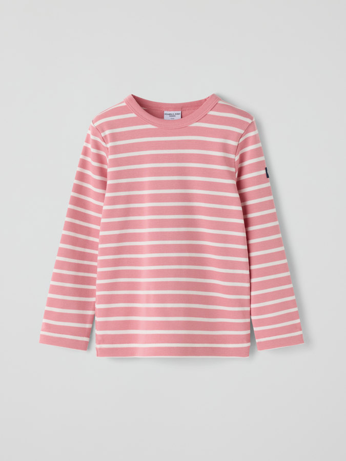 Långärmad t-shirt randig Långärmad t-shirt randig