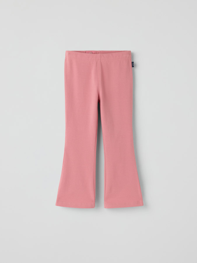 PLAY leggings utsvängda ben PLAY leggings utsvängda ben