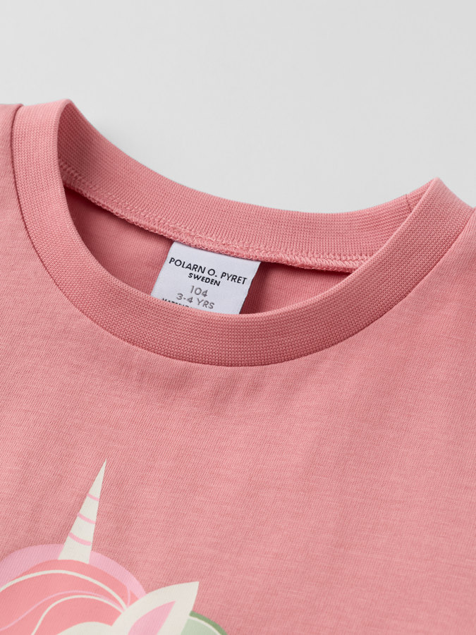 T-shirt printad T-shirt printad