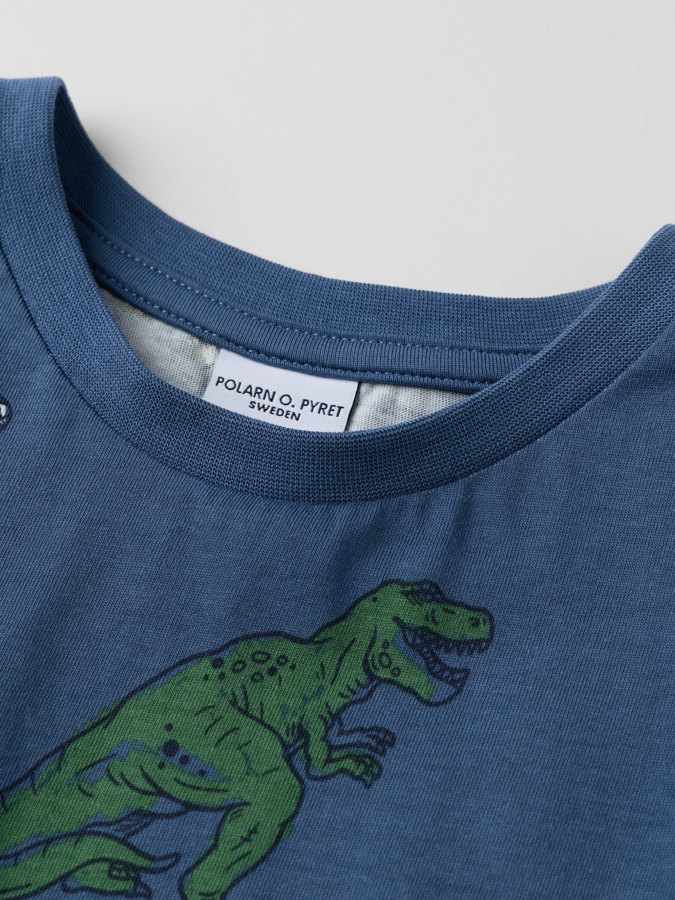 T-shirt dinosaurier T-shirt dinosaurier