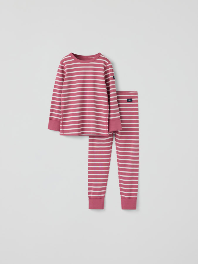 Pyjamas randig Pyjamas randig