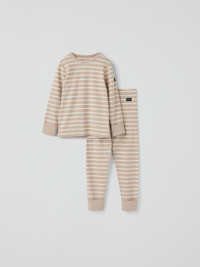 Pyjamas randig Pyjamas randig