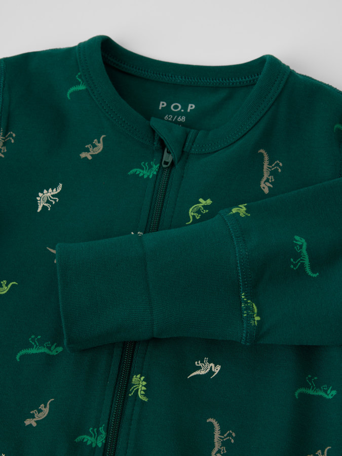Pyjamasoverall dinosaurier Pyjamasoverall dinosaurier