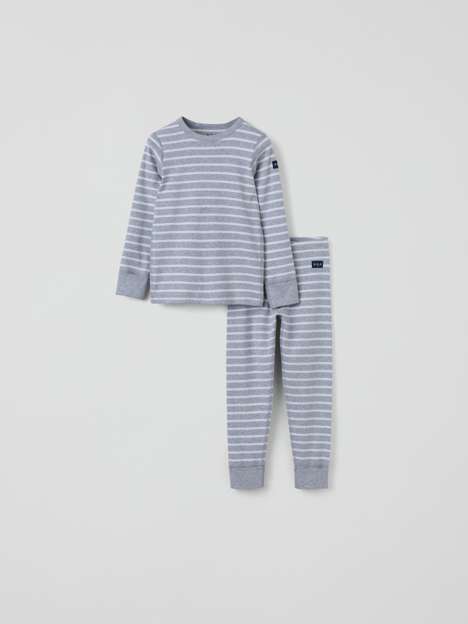 Pyjamas randig Pyjamas randig