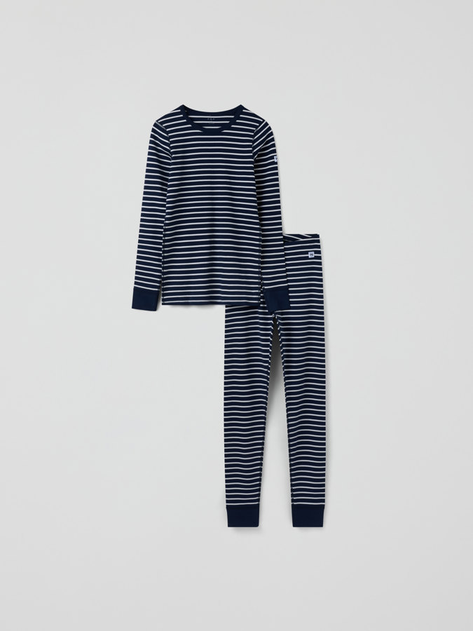 Pyjamas randig vuxen Pyjamas randig vuxen