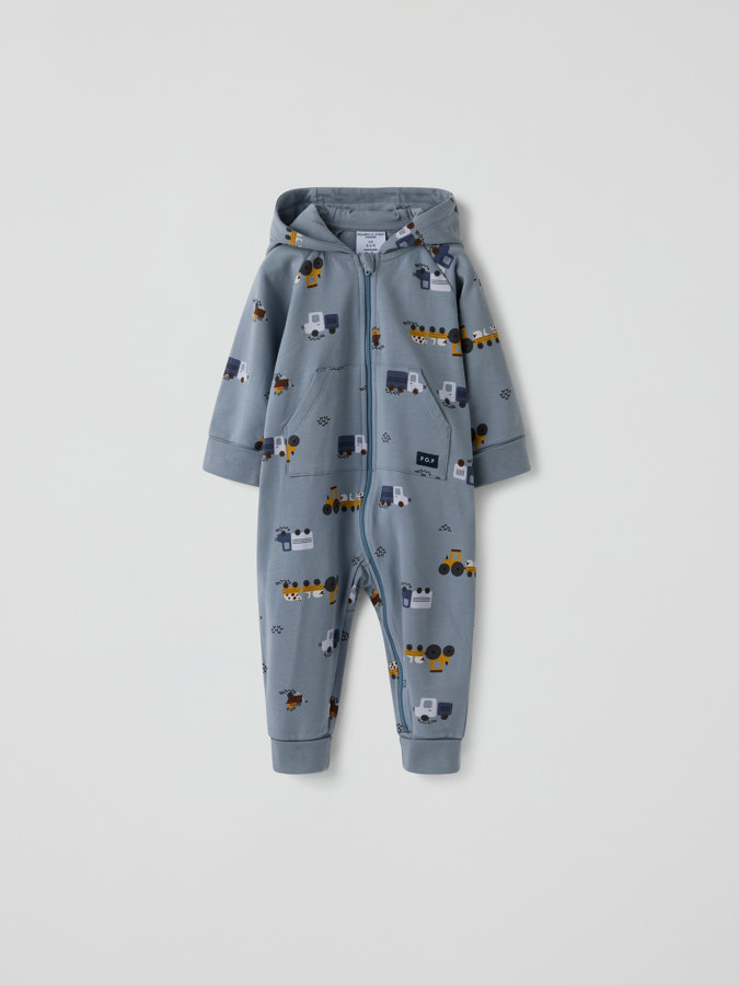 Overall bilar Overall bilar