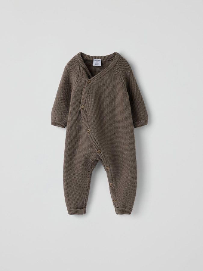 Stickad overall Stickad overall