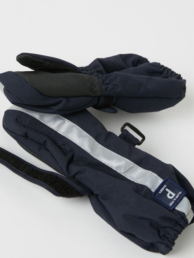 Vattentäta vadderade vantar Vattentäta vadderade vantar